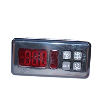 Imagen de Termostato digital AKO D14323 50/+99 Con descarche, 3 Reles, (Sonda NTC)