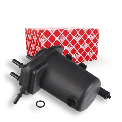 Imagen de FEBI BILSTEIN 108284 Filtro Combustible de tubería con junta anular RENAULT: MEGANE II Furgón/ranchera familiar, 2, SCENIC 2