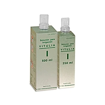 Imagen de Solucion Irrigacion 250Ml Vitulia