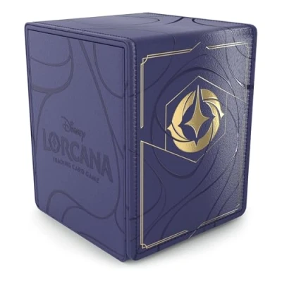 Imagen de Ravensburger Disney Lorcana: Premium Deck Box