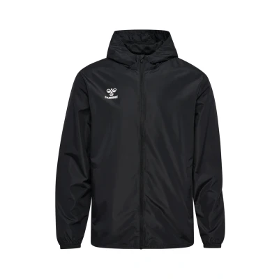 Imagen de Hummel Essential Allweather Impermeable, Hombre, Talla: XXL, Black