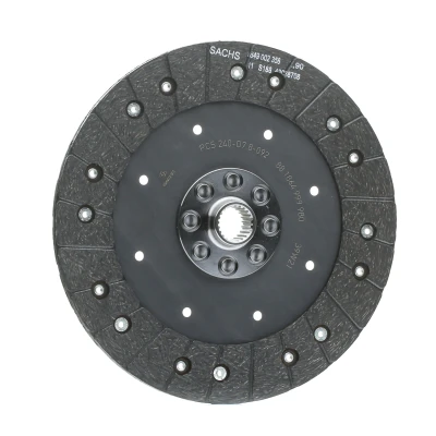 Imagen de SACHS Performance 881864 999980 Disco de Embrague 240 23 AUDI: A1 Hatchback, A3 SEAT: Leon I Ibiza 3 norauto, oscaro