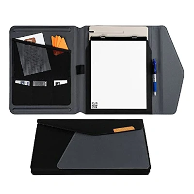 Imagen de ROCKETBOOK Capsulte Letra órbita Negro