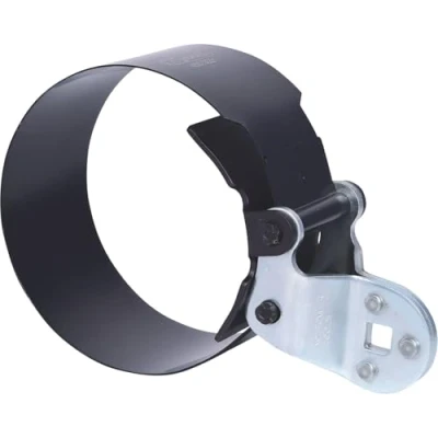 Imagen de KS TOOLS 455.0051 Banda filtro de aceite 130 118 1/2 Acero para herramientas