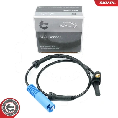 Imagen de ESEN SKV 06SKV420 Sensor de ABS Eje delantero, izquierda, derecha 2 630 BMW: 3 Berlina, Coupé, Touring