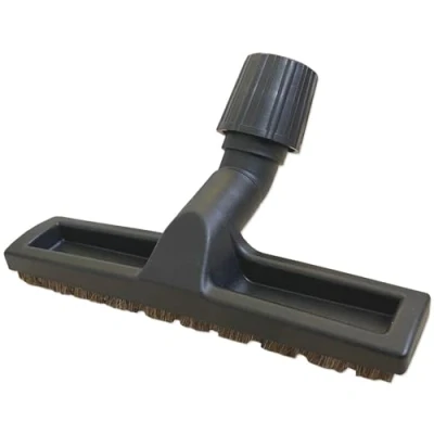 Imagen de Premium Boquilla Universal para aspiradora de Suelos Duros Adecuada Einhell, EIO, Electrolux con cepillos Suaves Crin y articulación giratoria Diámetro: 30 38 mm Accesorios