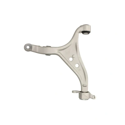 Imagen de FEBI BILSTEIN 106141 Barra oscilante, suspensión de ruedas con apoyo Eje delantero, izquierda Brazo oscilante transversal Aluminio MERCEDES BENZ: GL