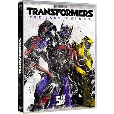 Imagen de Transformers : The Last Knight [Francia] [DVD]