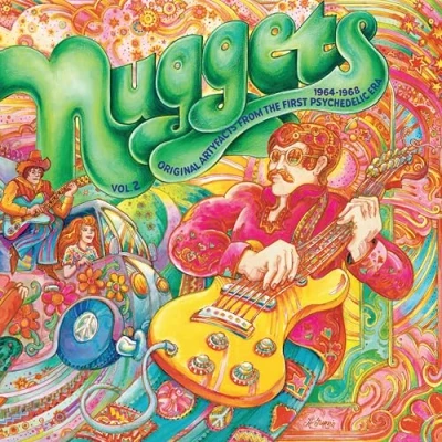 Imagen de Nuggets: Original Artyfacts (2 LP) [Vinilo]