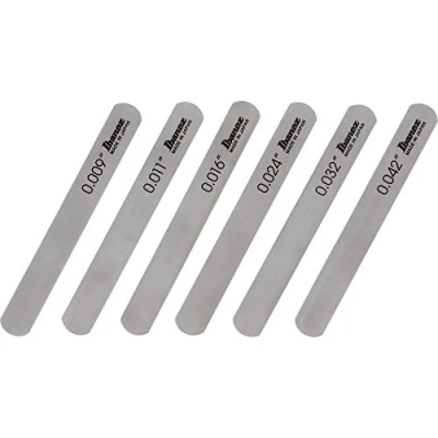 Imagen de Ibanez 4449EG6X Tablero de dardos para guitarra eléctrica (.009 / .011 .016 .024 .032 .042)