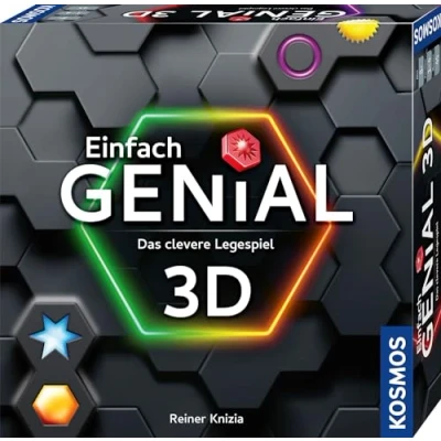 Imagen de Einfach Genial 3D: Spiel