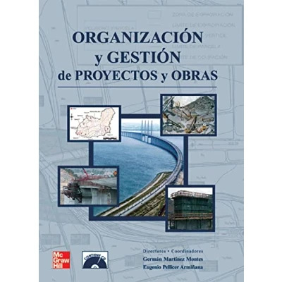 Imagen de Organizacion y gestion de proyectos obras 9788448156411