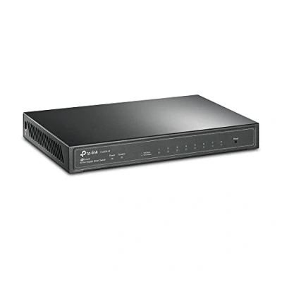 Imagen de TP Link TL SG2008 Switch de Red con 8 Puertos