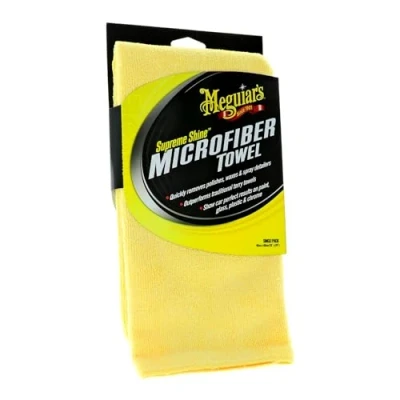 Imagen de Meguiar&#039;s X2010EU Toalla de Microfibra, 1 Unidad