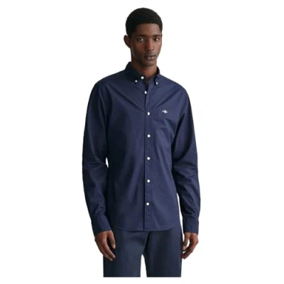 Imagen de GANT Shirt Camisa, Hombre, Talla: XL, Marine