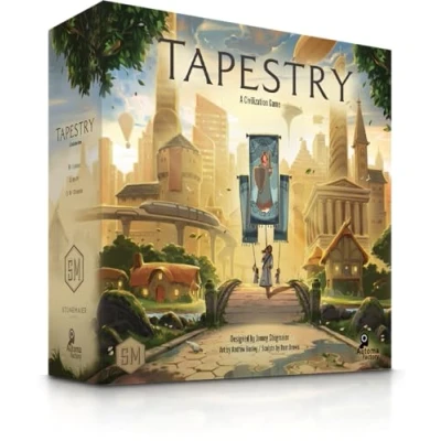 Imagen de Stonemaier Games Tapestry Board Game