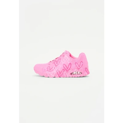 Imagen de Skechers UNO Spread The Love, Zapatillas Mujer, Pink, 39 EU