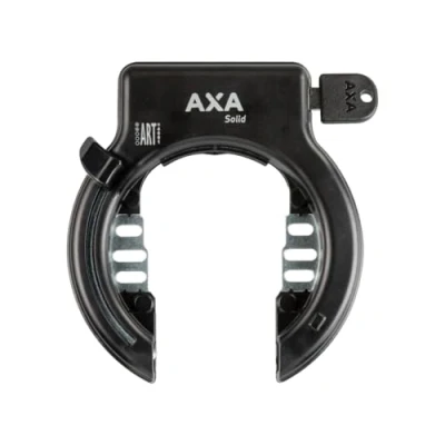 Imagen de AXA Solid Antivol de cadre Noir