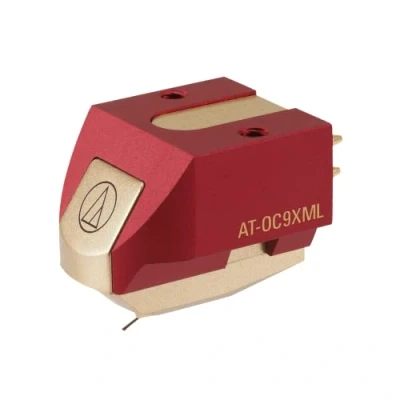 Imagen de Audio Technica Testina (at Oc9xml) Doppia Cartuccia a Bobina Mobile