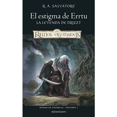 Imagen de Sendas de tinieblas nº 01/03 El estigma Errtu (D&amp;D Reinos Olvidados)
