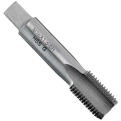 Imagen de Bohrcraft 41310301615 Boc de 91808 rosca broca DIN 2181 (HSS G, forma C, métrico Fein 16 x 1,50 Unibox, 1 pieza, V
