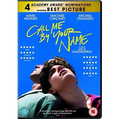 Imagen de Call Me By Your Name [Reino Unido] [DVD]