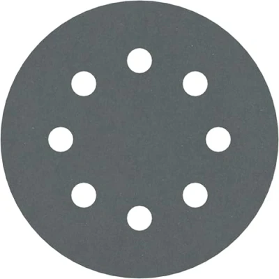 Imagen de Bosch 2 608 605 113 Hoja de lija, paquete 5 uds. 115 mm, 600 (pack 5)