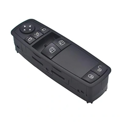 Imagen de ZEALfix Interruptor Mando Elevalunas, Botonera de Ventana 1698206510 para W169 A160 A180 W245