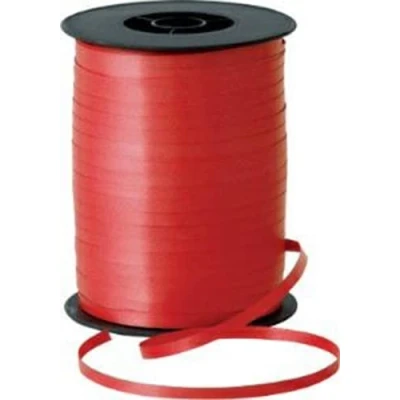 Imagen de Cinta decorativa Ribbon (5 mm x 460 m), color rojo