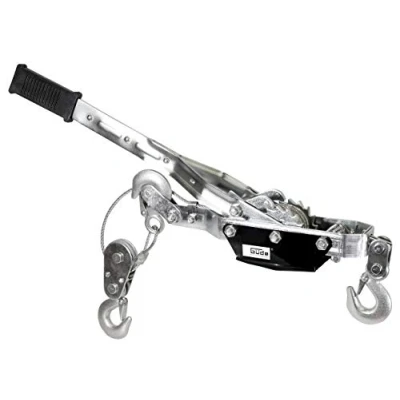 Imagen de Güde 38351 HS 4000 Cuerda para manillar de bicicleta, color plateado