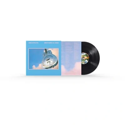 Imagen de Brothers In Arms 40 Aniversario Vinilo Dire Straits