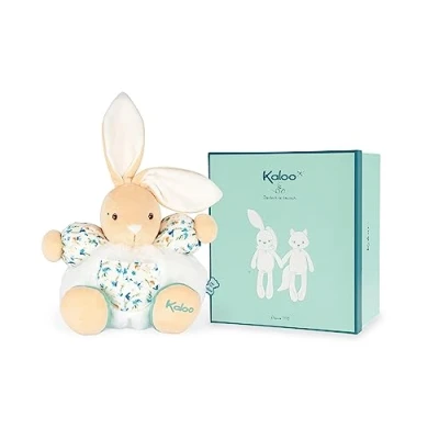 Imagen de KALOO Fripons Peluche Blandito Justin el Conejo 25 Cm Juguete de Estímulo Desde Nacimiento, K963671