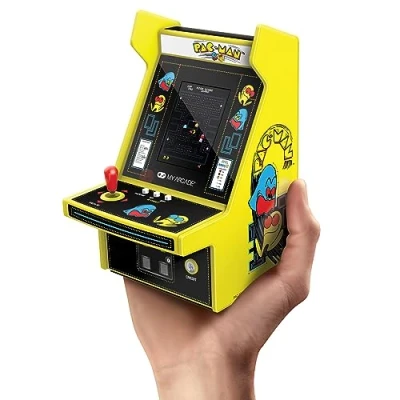 Imagen de My Arcade Micro Jugador PRO 6,7&#039; Pac Man