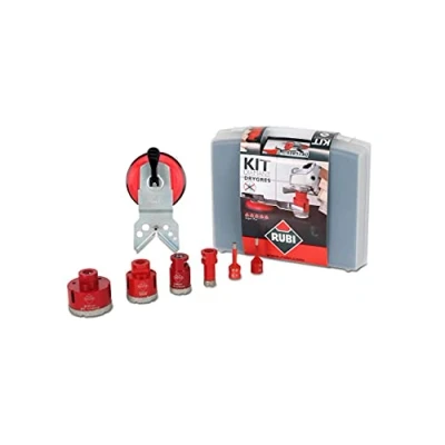Imagen de Rubi DRYGRES Pack de 6 brocas