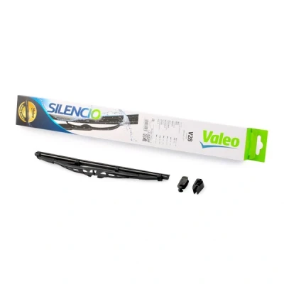 Imagen de Limpiaparabrisas Valeo Silencio 574106 280mm delante Estándar sujeción por gancho HUMMER: H3 SUV, SEAT: 600 D Berlina, FORD: Focus C Max