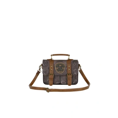 Imagen de Karactermania Harry Potter Pride Satchel Small Bandolera, Mujer, Talla: One Size, Marrón