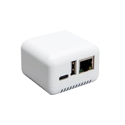 Imagen de LOYALTY SECU Servidor De impresión Red Blue TH USB