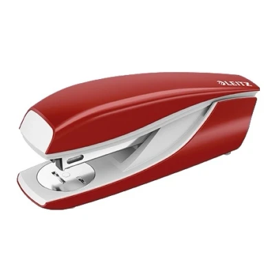 Imagen de Leitz 55020025 Grapadoras manuales (40 x 145 58 mm), color rojo
