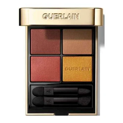Imagen de Guerlain Ombres g Paleta de sombras ojos 214 Exotic Orchid 6