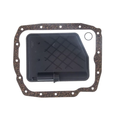 Imagen de DENCKERMANN A220073 Kit filtro hidrtáulico, caja automática con junta de cárter aceite MITSUBISHI: COLT 6