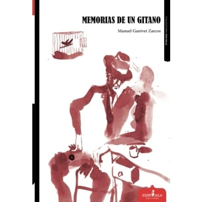 Imagen de MEMORIAS DE UN GITANO (Sístole)