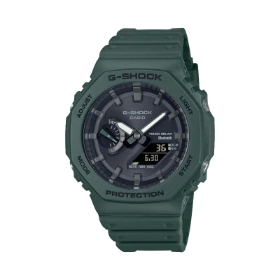 Imagen de G SHOCK Solar Bluetooth Unisex Reloj, Talla: One Size, Green