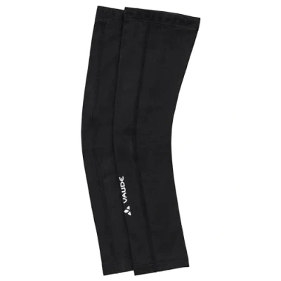 Imagen de VAUDE Arm Warmer II Calentadores, Adultos Unisex, Black Uni (Negro), XS