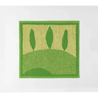 Imagen de Top Towel Pack de 3 paños Cocina Trapos Rizo 100% Algodón Juego Estampados Jacquard Tinian, 3206