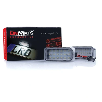 Imagen de EINPARTS EP73 Luz Matricula LED FORD: S Max Mk1, KUGA 1, Galaxy Mk2 MPV, JAGUAR: XF Berlina