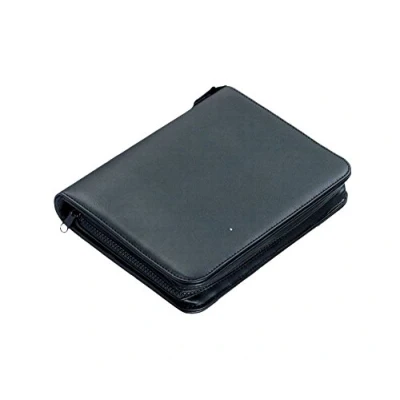 Imagen de Alassio A5 LUINO Cartera de viaje, negro