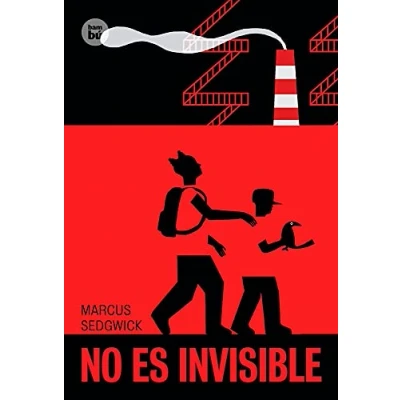 Imagen de No es invisible (Exit)