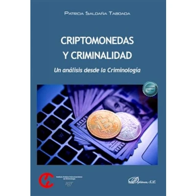 Imagen de Criptomonedas Y Criminalidad