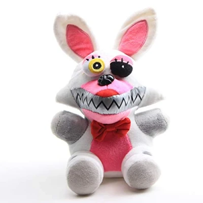 Imagen de uiuoutoy FNAF Pesadilla Mangle Peluche Cinco Noches En Freddy&#039;s Plushies Muñeca Niños Regalo