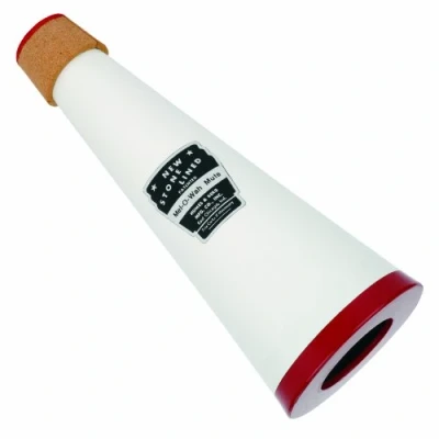 Imagen de Trombón Humes &amp; Berg Mute New Stone Lined Mel O Wah 179